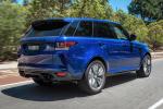 Land Rover Range Rover Sport SVR 2015 года (AU)